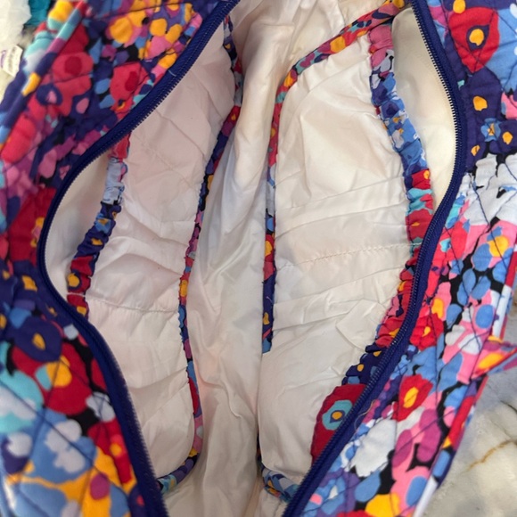 VERA BRADLEY Quilted Women's Bag - Picture 3 of 3